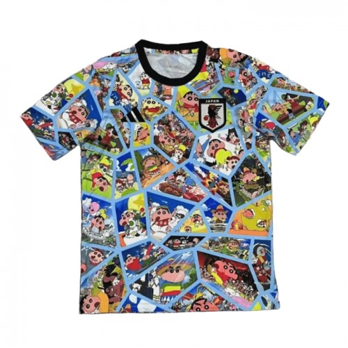 Camiseta Japón x Crayon Shin-Chan Special 2024 Camiseta Japón x Crayon Shin-Chan Special 2024